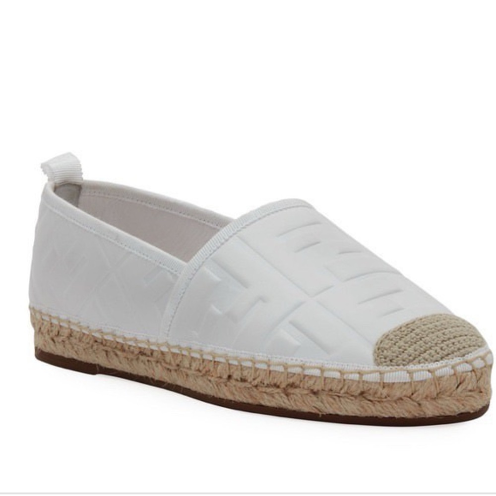 Fendi espadrilles